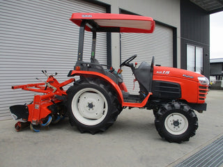 クボタトラクター KB18