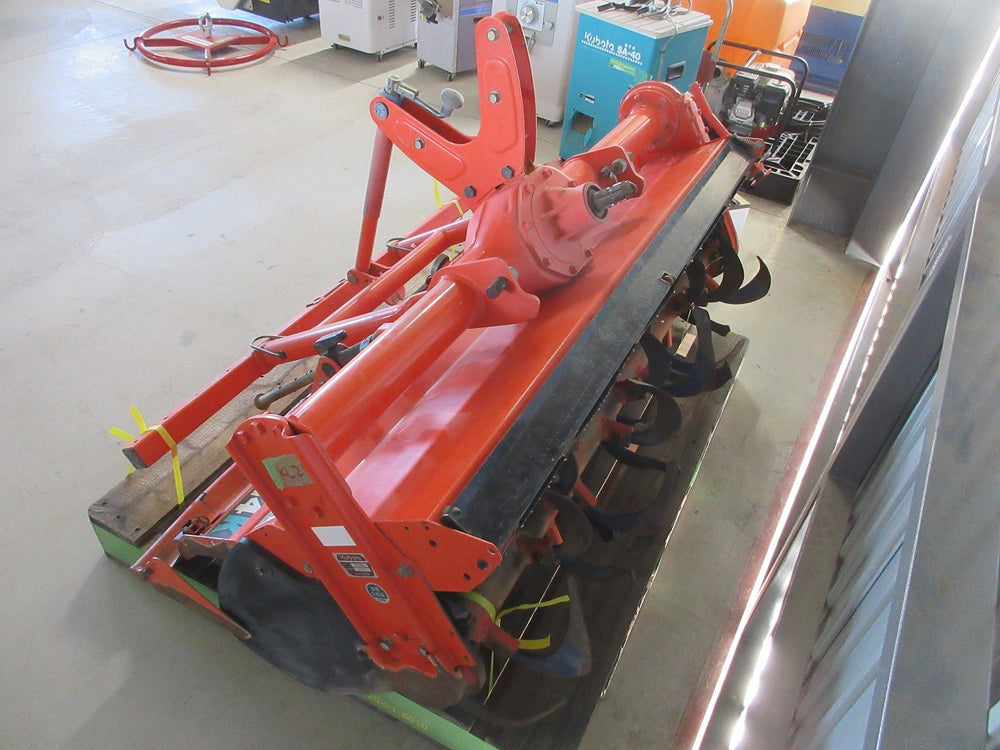 【SOLD OUT】希少！ クボタ ロータリー RL14AK 爪数48本 片培土機 耕うん幅140ｃｍ Bヒッチ【農機具でっく】【三重】【その他農機具】 クボタ ロータリー RL14K Bヒッチ | のうき屋 ONLINE STORE