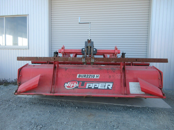 ニプロ ロータリー アッパーロータリー Lヒッチ BUR2210H