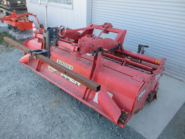 ニプロ ロータリー アッパーロータリー Lヒッチ BUR2210H