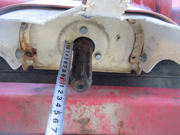 ニプロ ロータリー アッパーロータリー Lヒッチ BUR2210H