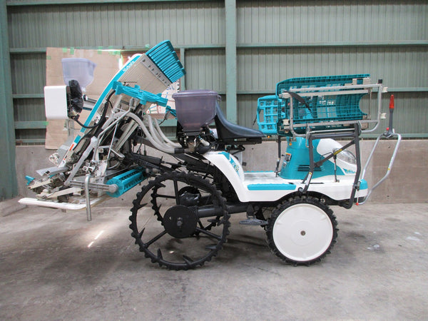 クボタ 4条 田植え機 SPU450P-FR