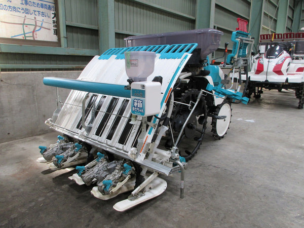 クボタ 4条 田植え機 SPU450P-FR
