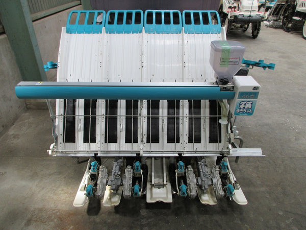 クボタ 4条 田植え機 SPU450P-FR