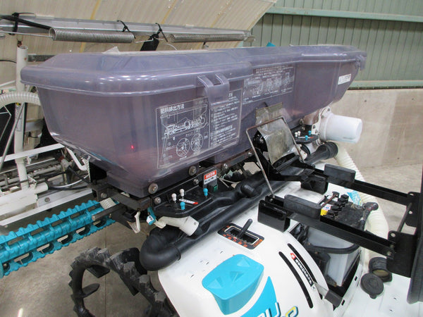 クボタ 4条 田植え機 SPU450P-FR