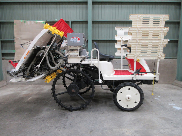 ヤンマー ５条植え 田植え機 RJ5 UFO