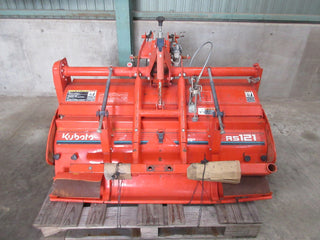 クボタ ロータリー RS121