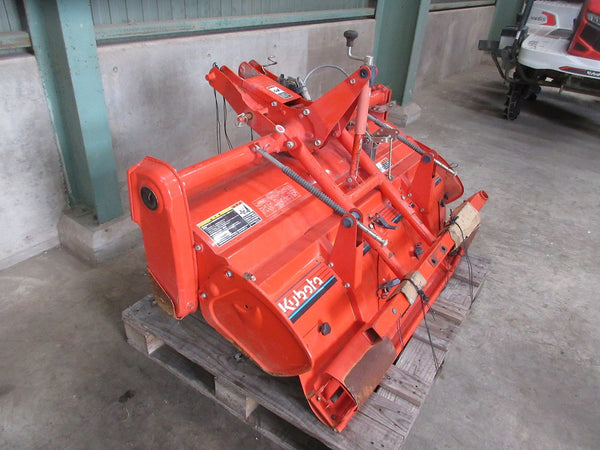 クボタ ロータリー RS121