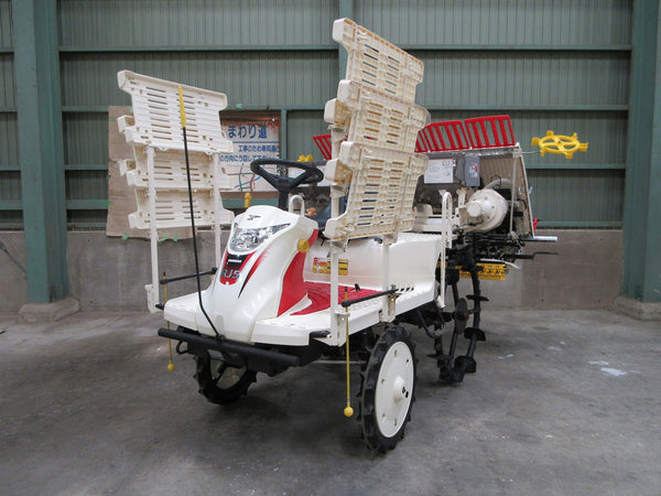 ヤンマー ５条植え 田植え機 RJ5 UFO