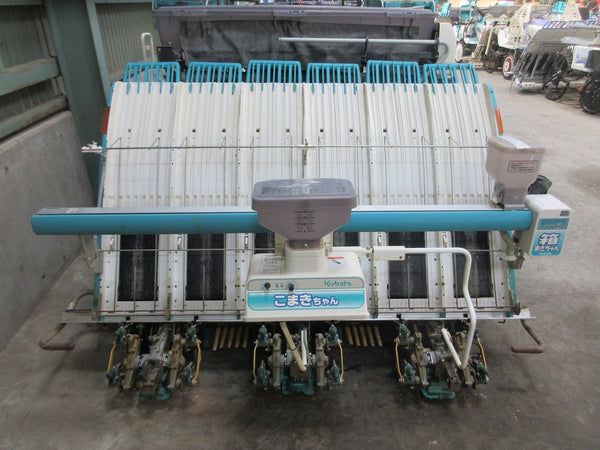クボタ 6条植え 田植機 ZP67-FGS