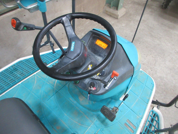 クボタ 6条植え 田植機 ZP67-FGS