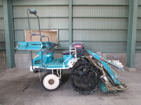 クボタ 6条植え 田植機 ZP67-FGS