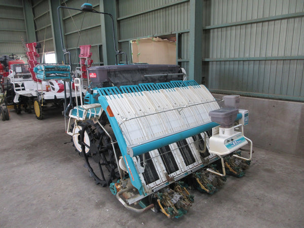 クボタ 6条植え 田植機 ZP67-FGS