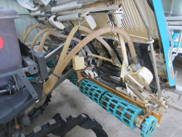 クボタ 6条植え 田植機 ZP67-FGS