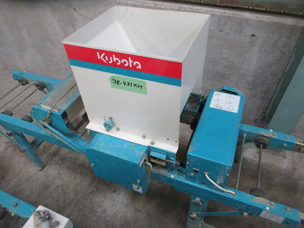 クボタ 播種機 DF-45 SR-431KH 自動供給機付き