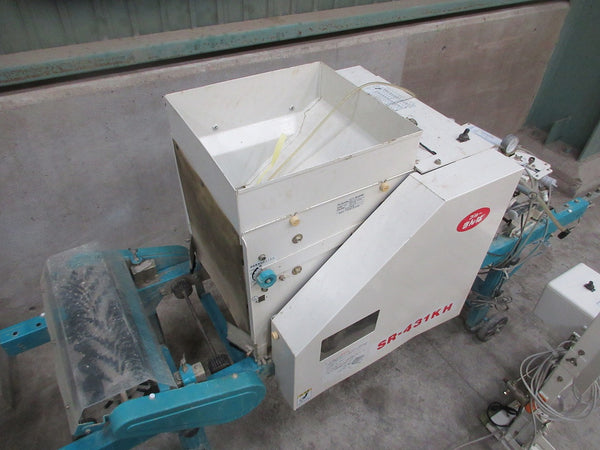 クボタ 播種機 DF-45 SR-431KH 自動供給機付き
