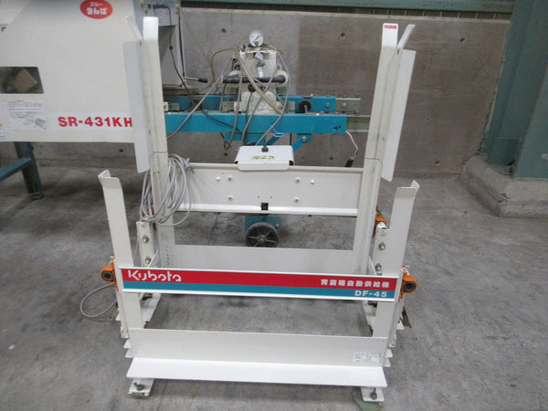 クボタ 播種機 DF-45 SR-431KH 自動供給機付き