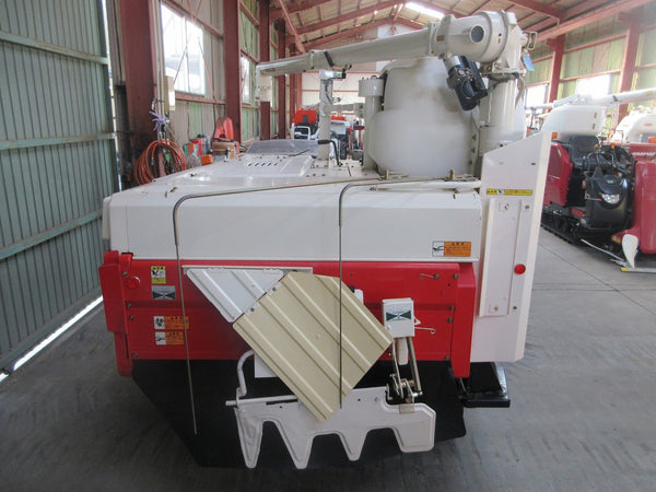 ヤンマー 2条刈り コンバイン GC218G