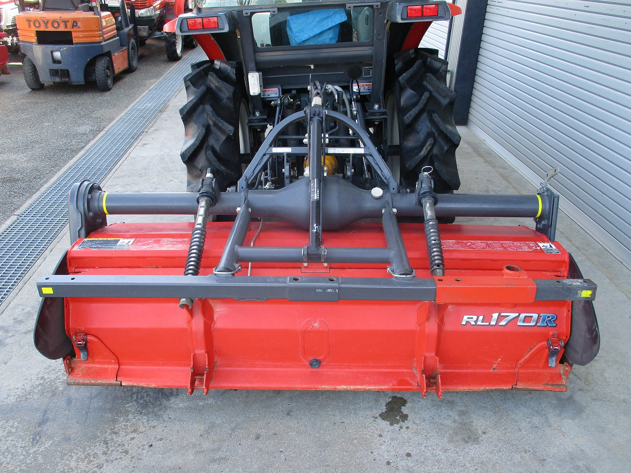 クボタ トラクター 27馬力 KL2750FQMANPP | のうき屋 ONLINE STORE