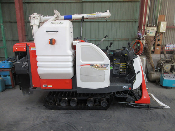 クボタ 2条刈り コンバイン ER215-SPGW