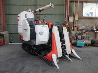 クボタ 2条刈り コンバイン ER215-SPGW