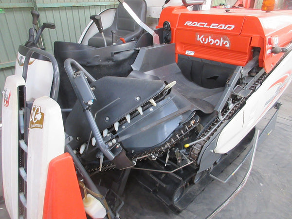 クボタ 2条刈り コンバイン ER215-SPGW