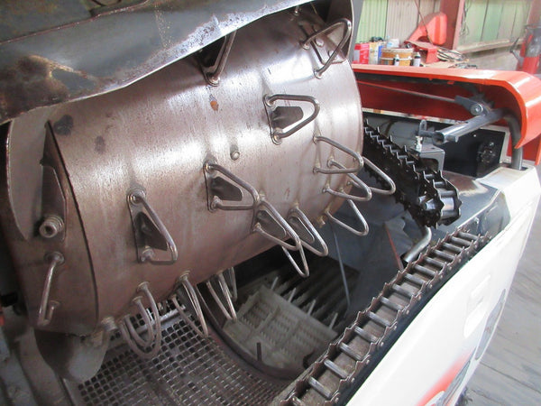 クボタ 2条刈り コンバイン ER215-SPGW