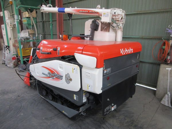 クボタ 2条刈り コンバイン ER215-SPGW