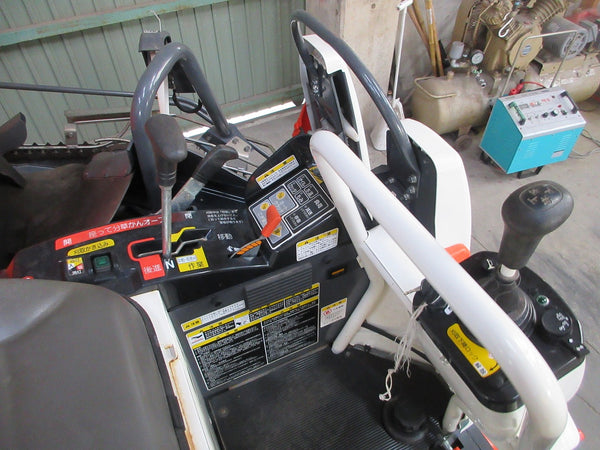 クボタ 2条刈り コンバイン ER211NG-W