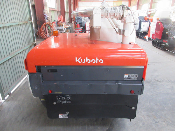 クボタ 2条刈り コンバイン ER211NG-W