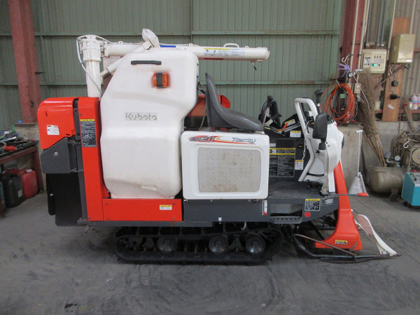 クボタ 2条刈り コンバイン ER211NG-W