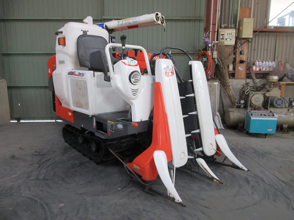 クボタ 2条刈り コンバイン ER211NG-W