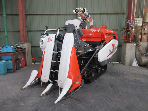 クボタ 2条刈り コンバイン ER211NG-W