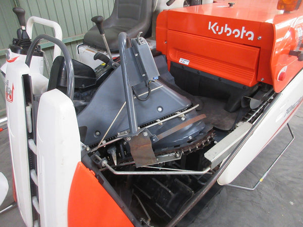 クボタ 2条刈り コンバイン ER211NG-W