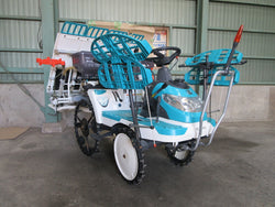 クボタ 4条植え 田植え機 SPU45P-SDYF