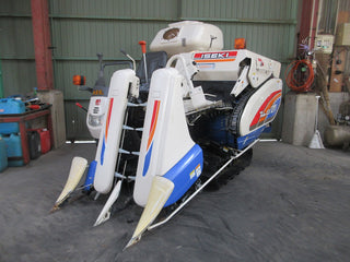 イセキ 2条刈り コンバイン HVB211-KHWC