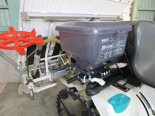クボタ 4条植え 田植え機 SPU45P-SDYF