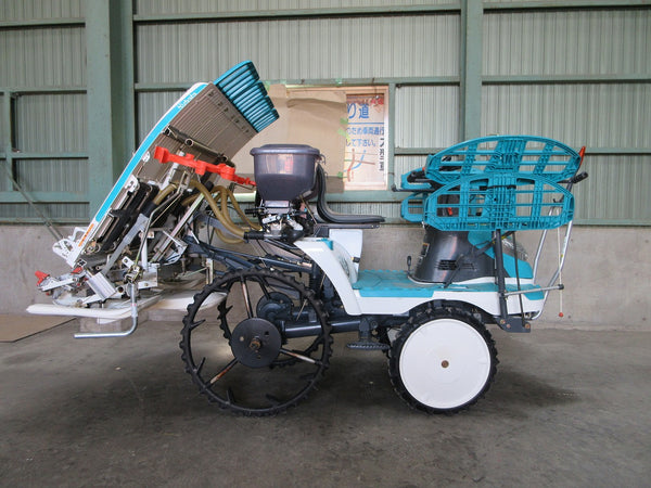 クボタ 4条植え 田植え機 SPU45P-SDYF