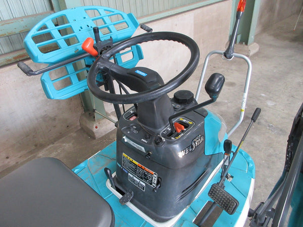 クボタ 4条植え 田植え機 SPU45P-SDYF