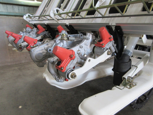 クボタ 4条植え 田植え機 SPU45P-SDYF