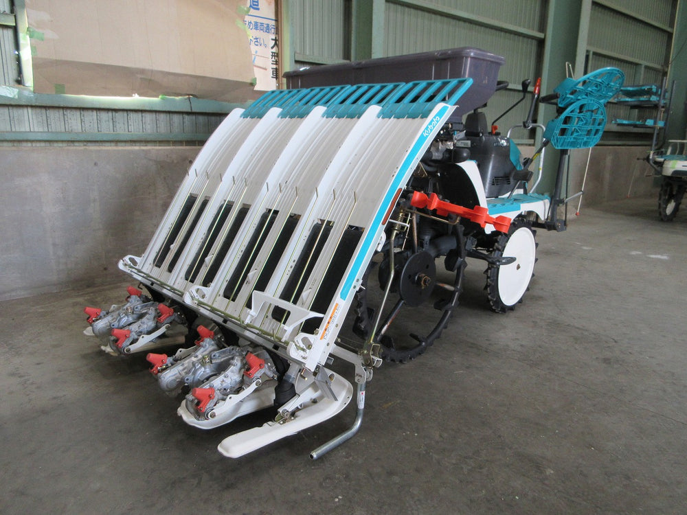 クボタ 4条植え 田植え機 SPU45P-SDYF | のうき屋 ONLINE STORE