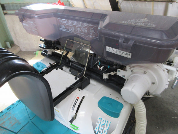 クボタ 4条植え 田植え機 SPU45P-SDYF