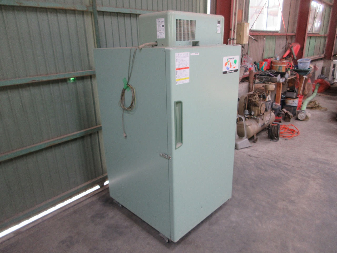 静岡製機 玄米低温貯蔵庫 GX14 さいこ 7俵 14袋 | のうき屋