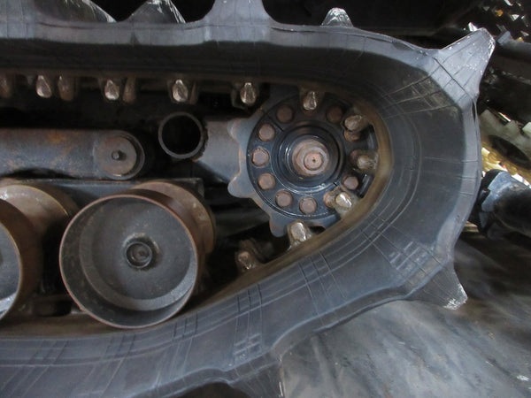 ヤンマー 6条刈りコンバイン AG6100