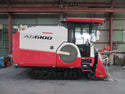 ヤンマー 6条刈りコンバイン AG6100