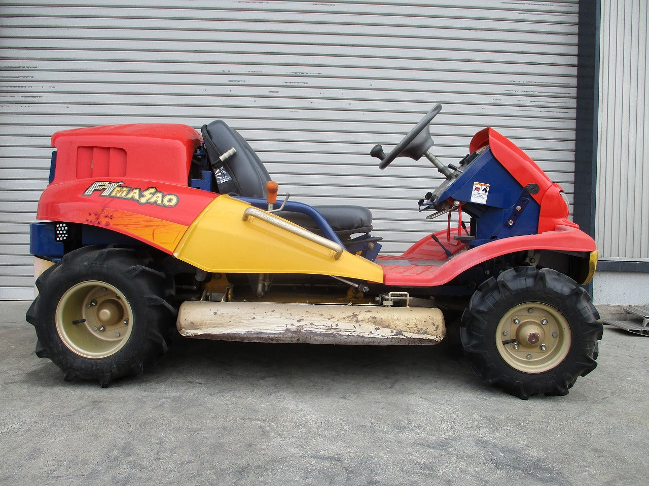 築水キャニコム 乗用草刈機 CMX227 | のうき屋 ONLINE STORE