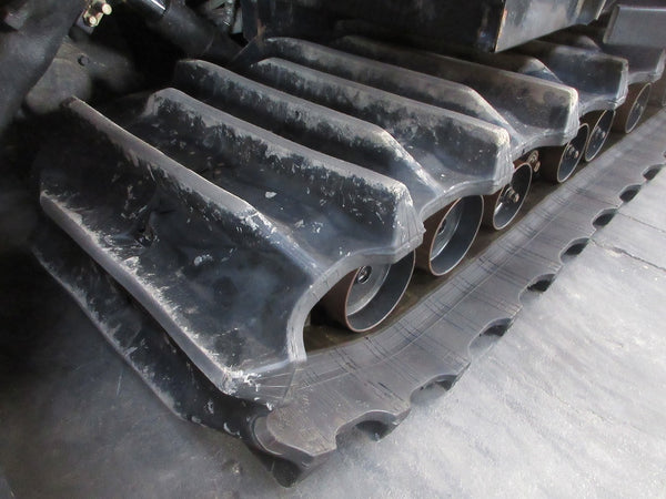 ヤンマー 6条刈りコンバイン AG6100