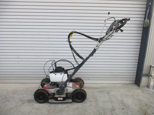 クボタ 草刈機 スパイダーモア GC-M500