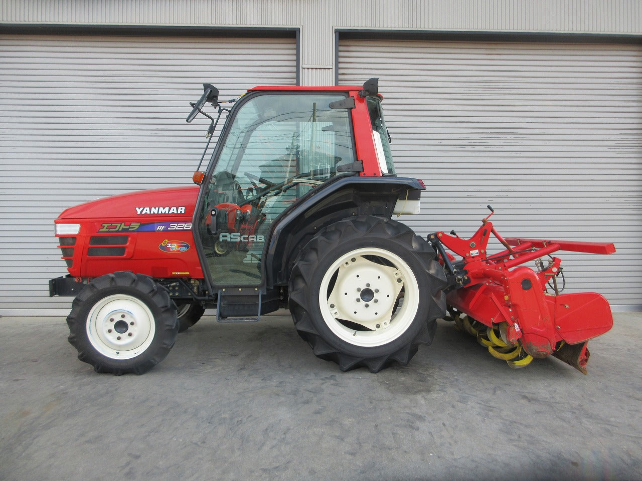 トラクター ヤンマー トラクター AF328 | のうき屋 ONLINE STORE