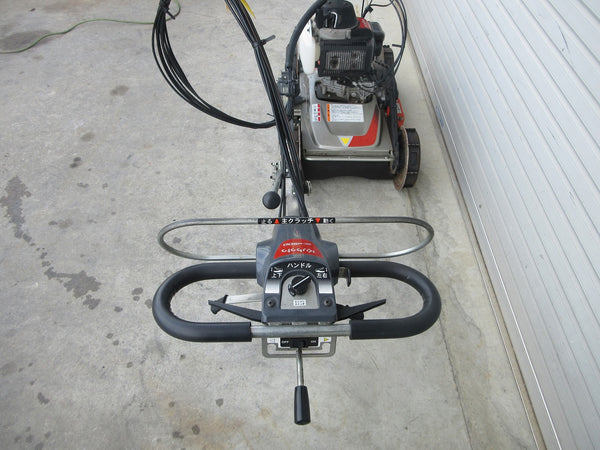 クボタ 草刈機 スパイダーモア GC-M500